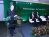 Presidente da Capes, Jorge Guimarães, diz que prêmio representa esforço da sociedade brasileira (Foto: Guilherme Feijó  ACS/Capes)