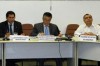 Representantes institucionais durante a reunião do CAPDA (Foto: Divulgação/Suframa)