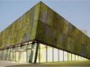 Além do conforto térmico, o prédio deverá mudar de cor ao longo das estações. [Imagem: UPC]