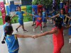 Brincadeiras na escola (Foto: Reprodução)