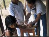 Anemia em mulheres indígenas da Amazônia (Foto: Acervo/Fiocruz)