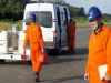 A operacionalização dos equipamentos é feita pela equipe de alunos e técnicos da EST  (Foto: Divulgação)