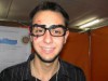 Estudante que participou da Projete, uma feira de tecnologia com projetos que têm ganhado reconhecimento (Foto: Reprodução)