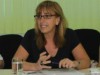 Diretora da incubadora do Polo de Navacchio, Elisabetta Epifori (Foto: Jessie Silva/FAPEAM)