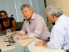 Prefeito anunciou que fará um levantamento para realizar convênios com a instituição