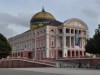 O Teatro Amazonas é um dos locais mais visitados em Manaus (Foto: Ricardo Oliveira/Agência FAPEAM)