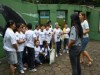 Os estudantes viajaram para Manaus (AM) com o objetivo de conhecer o trabalho de reabilitação dos 47 peixes-bois