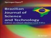arte do Brazilian Journal of Science and Technology (divulgação)