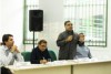Debate aconteceu na tarde de terça-feira, durante Reunião do Fórum de Inovação Tecnológica do Amazonas (Foto: Mateus Serrão/Agência FAPEAM)