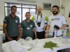 Pesquisadores do curso Biodiversidade e Biotecnologia da Amazônia Legal(Foto:UEA)
