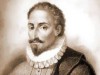 Escritor espanhol Miguel de Cervantes (Foto: Ilustração)