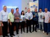 Vencedores da etapa regional do Prêmio Sebrae de Jornalismo (Foto: Fine Comunicação)