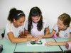 Meninas têm mais chance de sucesso na escola do que os meninos