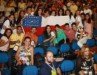 Universitários do Amazonas prestigiaram em peso o 12o Intercom Norte (Foto: Denison Silvan)