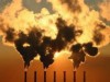 A concentração de dióxido de carbono (CO2) na atmosfera superou pela primeira vez a marca de 400 partes por milhão. (Foto: Reprodução)