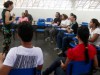 Encontro teve o objetivo de capacitar coordenadores e parceiros do Programa para a atuação junto aos jovens pesquisadores do PCE (Foto: Ricardo Oliveira/Ag.FAPEAM)