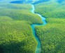 Intercâmbio entre Brasil e Europa permitirá entender mudanças climáticas e suas implicações na dinâmica dos rios da bacia do rio Amazonas (Foto: Reprodução)