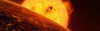 Estudos anteriores indicam que o Sol tem uma quantidade peculiar de certos elementos químicos em relação à maioria de seus gêmeos (Foto: Reprodução)