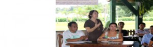 Imagem da notícia - Professora da Ufam é reconhecida por trabalho com Educação Indígena