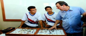 Imagem da notícia - Governador destaca ação da FAPEAM nas escolas