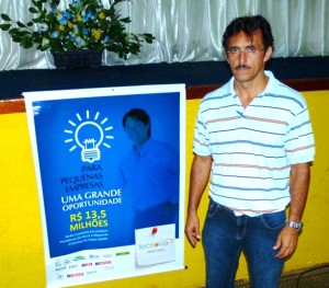 EMPRESÁRIO FÁBIO DE LIMA CUNHA - FOTOS DENISON SILVAN