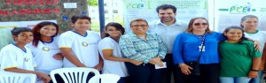 Imagem da notícia - Diretora-presidenta da FAPEAM e titular da Secti-AM recebem homenagem da Semed