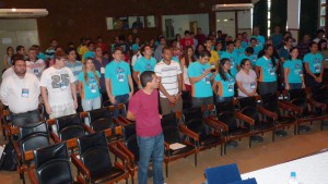 3º Wopi é um fórum utilizado pelos diversos grupos de pesquisa que atuam no PPGI para exposição de trabalhos em andamento (Fotos: Mateus Serrão)