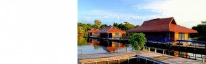 Imagem da notícia - Turismo Comunitário no Amazonas é tema de livro