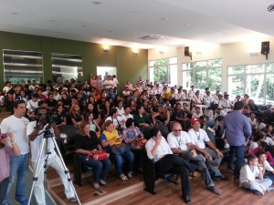 Imagem da notícia - Inpa dá início às atividades da Semana Nacional de Ciência, Tecnologia e Inovação