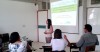 Apresentação da graduanda Tainá Abecassis  (Foto: Divulgação)