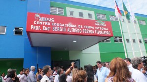 Imagem da notícia - Pró-Engenharias e RH-TI atuarão na formação de alunos de Centros de Educação de Tempo Integral