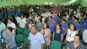 Imagem da notícia - Parintins abre Semana Nacional de Ciência e Tecnologia