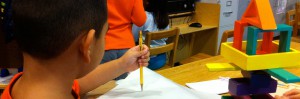 Imagem da notícia - Workshop de Desenho incentiva o despertar da criação e inovação na educação infantil