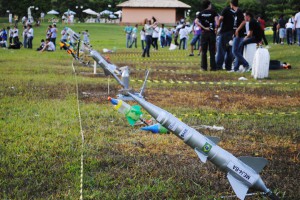 Imagem da notícia - Alunos do Ifam irão representar o Amazonas em Jornada de Foguetes