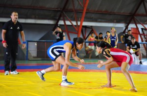 Imagem da notícia - Luta Olímpica marca abertura da SNCT em Manaus
