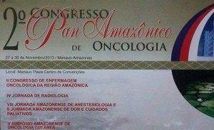Imagem da notícia - Congresso de oncologia da região Norte começa nesta quarta-feira