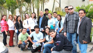 Imagem da notícia - Alunos e professores amazonenses participam de intercâmbio em São Paulo