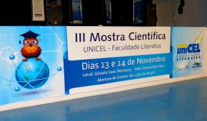 Imagem da notícia - FAPEAM apoia evento científico promovido pela Faculdade Literatus