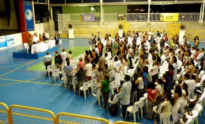 Auditório Literatus. (Foto: Denison Silvan).