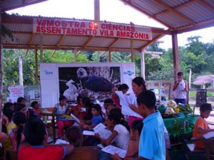 Imagem da notícia - Mostra de Ciências do Assentamento Vila Amazônia chega à décima edição