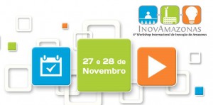 Imagem da notícia - Programação do InovAmazonas abrange parques tecnológicos e incubadoras
