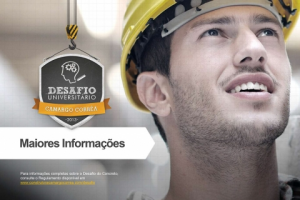 Imagem da notícia - Desafio Universitário seleciona ideias inovadoras para ciclo do concreto