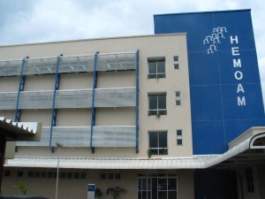 Imagem da notícia - FHemoam abre inscrições para Processo Seletivo Simplificado 2013
