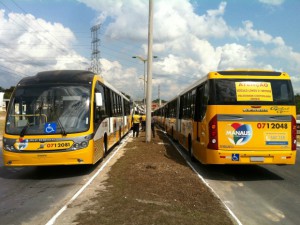 Imagem da notícia - Sinal sonoro vai identificar ônibus para deficientes visuais em Manaus