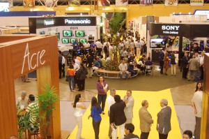 Imagem da notícia - Seminários, exposições e lançamento de produtos marcam participação do Inpa na FIAM 2013