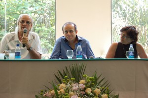 Imagem da notícia - Cientistas discutem no Inpa o uso de mosquitos transgênicos para reduzir casos de dengue e malária