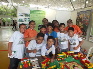 Dos 40 projetos selecionados, 25 são oriundos do PCE, e 15 de escolas particulares, fundações e institutos federais. (Foto: Ascom/ Secti)