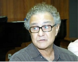 Rafael José de Menezes Bastos, professor da Universidade Federal de Santa Catarina.(Foto: Reprodução)