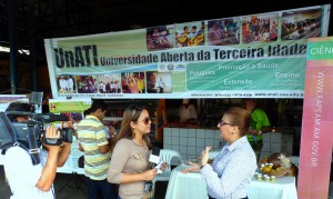 Imagem da notícia - Panair recebe exposição Ciência na Feira