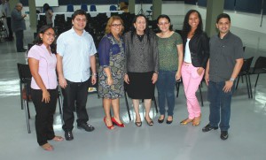 Imagem da notícia - Aulas da primeira turma do curso de especialização Agintec iniciam esta semana